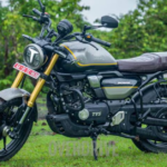 TVS Ronin: The Perfect Blend of Style, Power, and Comfort